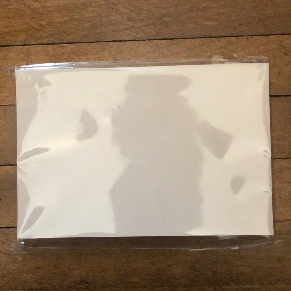Canon photo paper